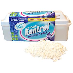 Slimline Moist Trap+500G Refil