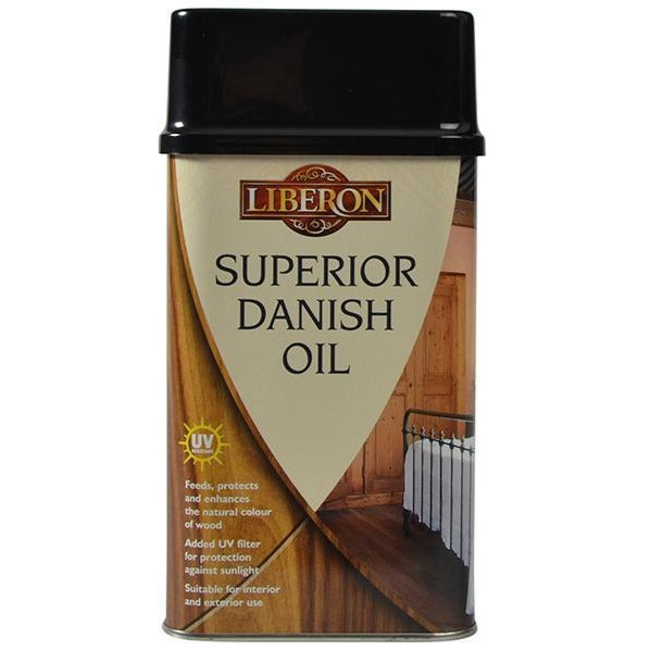 Superior Danish Oil