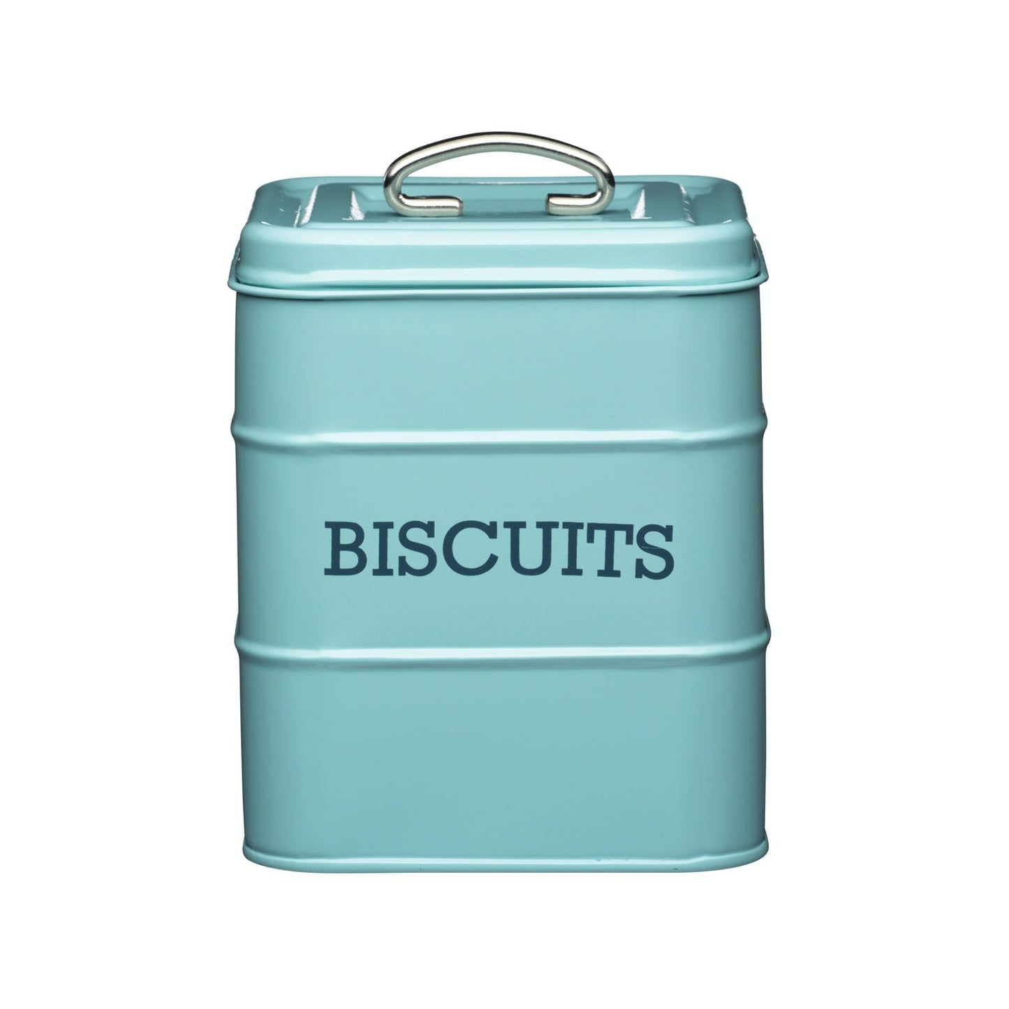 Antique Biscuit Tin 