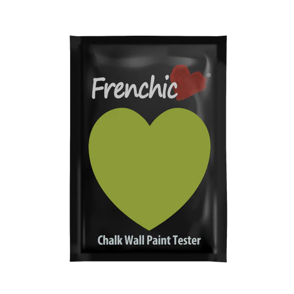 Frenchic Wall Paint Sample Sachet  G - N