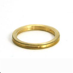 Brass Standard Shade Ring