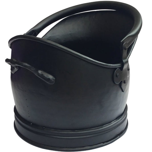 Black Coal Bucket