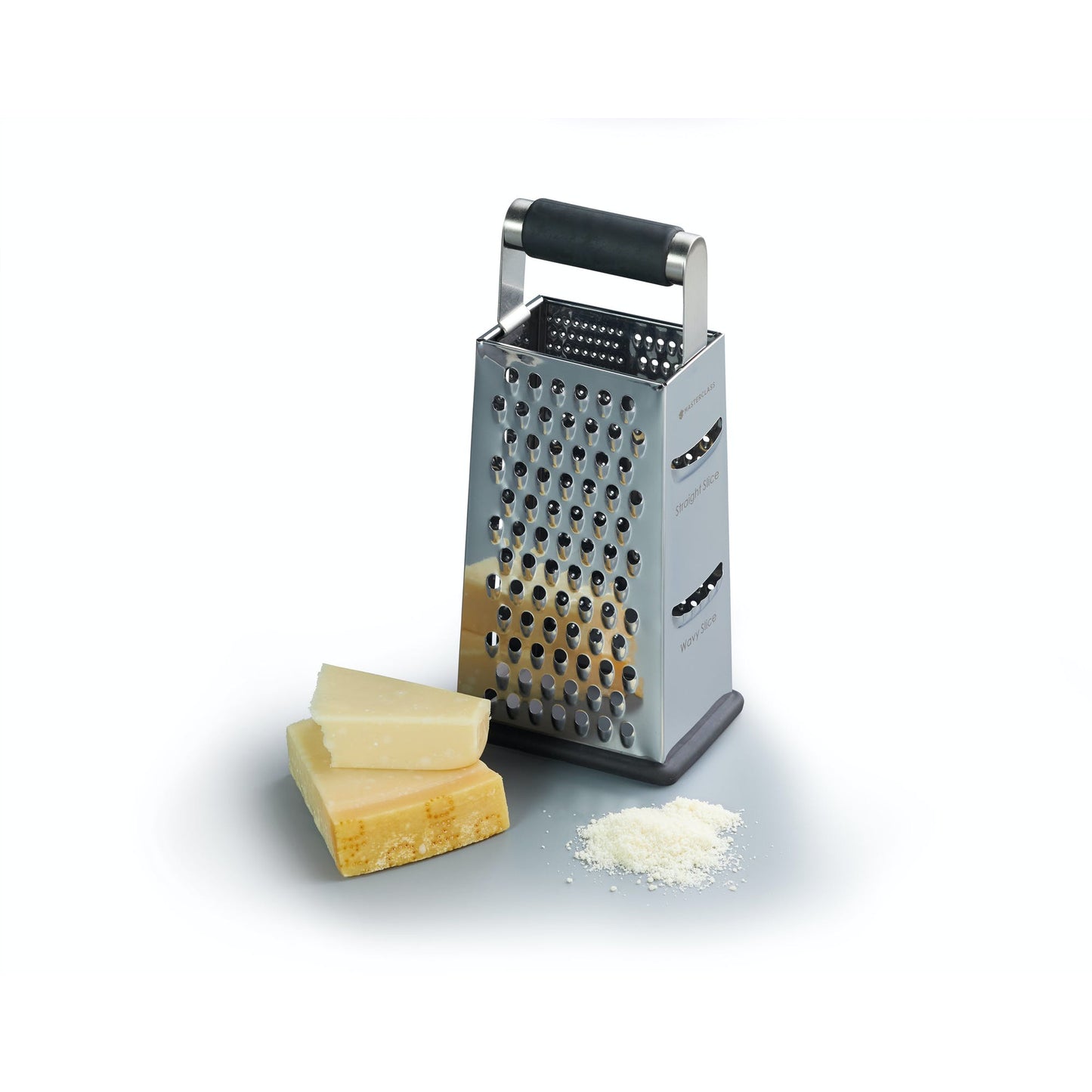 Box Grater with Measurements 