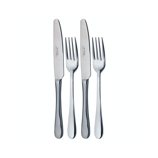 Dinner Knife & Fork