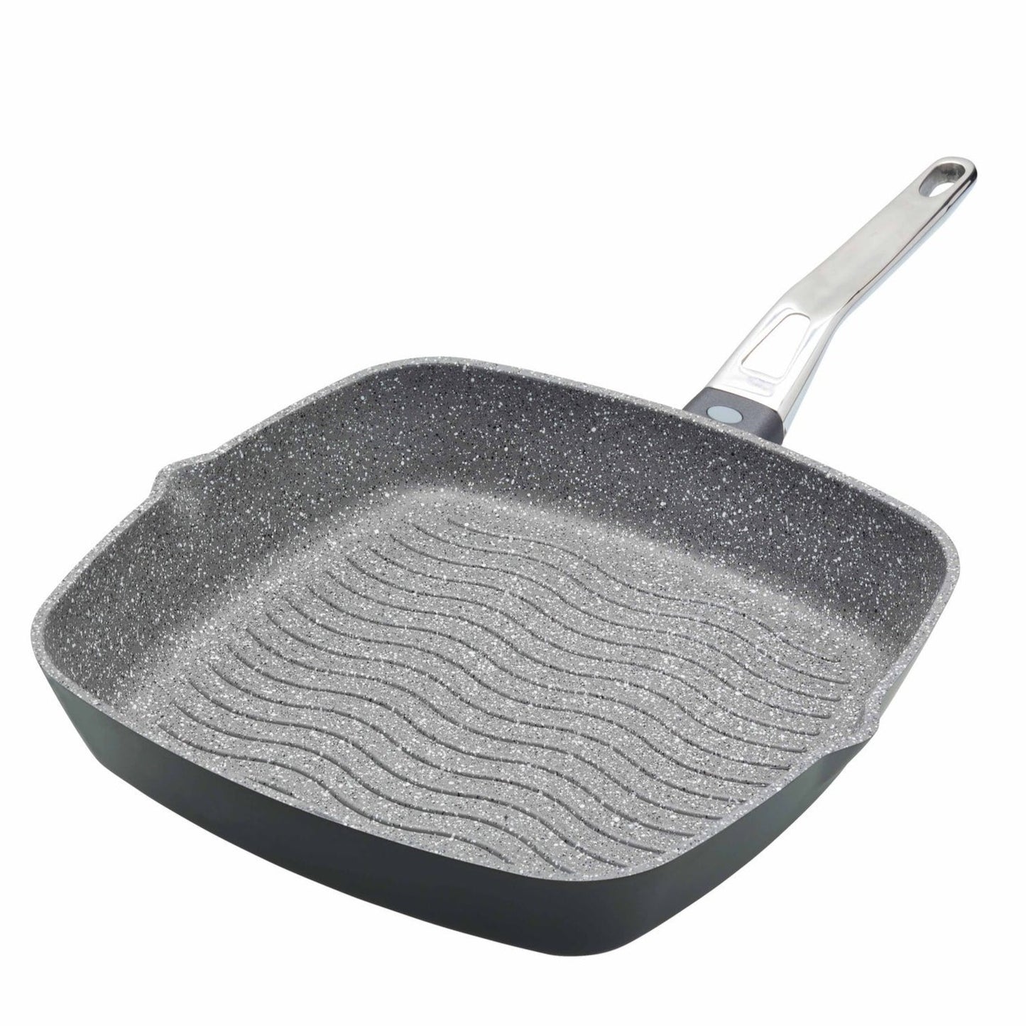 Cast Aluminium Grill Pan