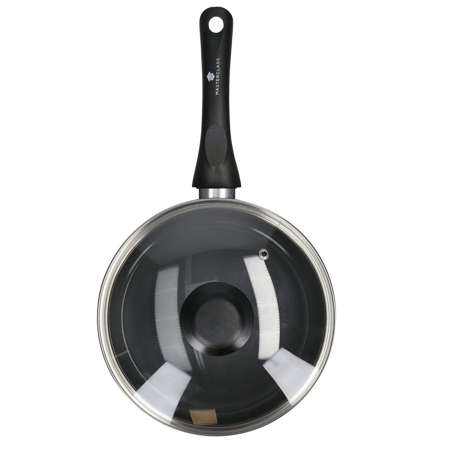 MasterClass Can-to-Pan Recycled Non-Stick Saucepan