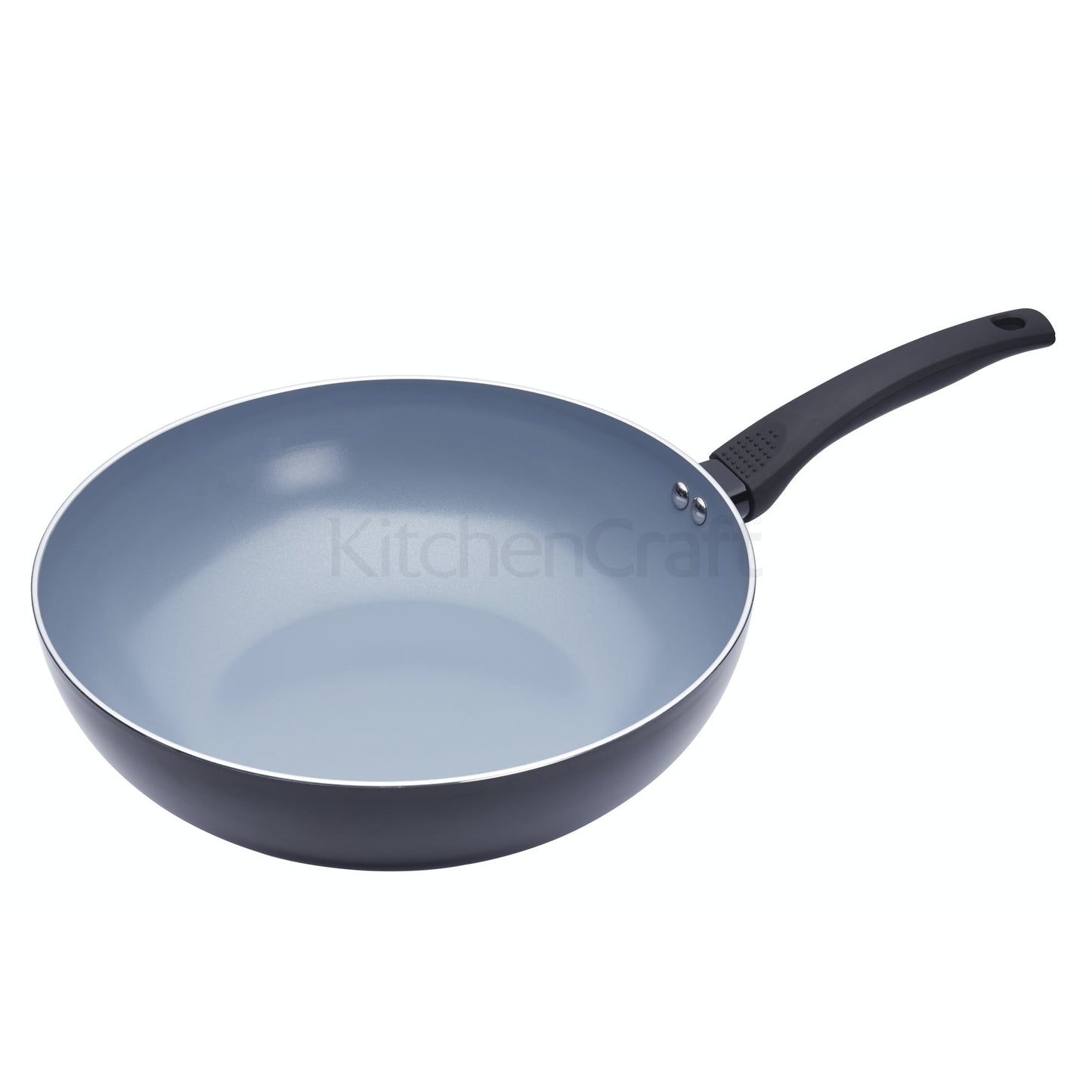 Ceramic Non-Stick Induction Ready Wok