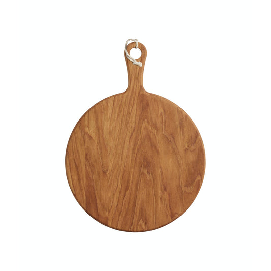 Gourmet Prep & Serve Round Oak Paddle Board 