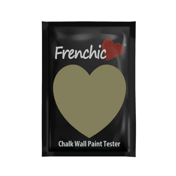 Frenchic Wall Paint Sample Sachet  O - Z