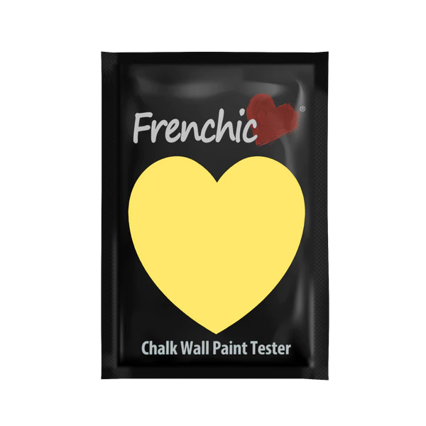 Frenchic Wall Paint Sample Sachet  O - Z