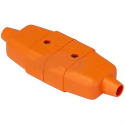 2pin Flex Connector Orange
