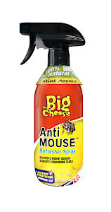 Anti Rodent Spray 500ml