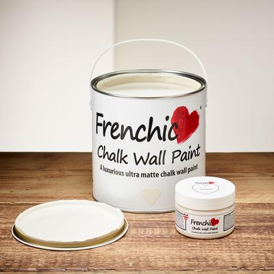 Frenchic Chalk Wall Paint Parchment