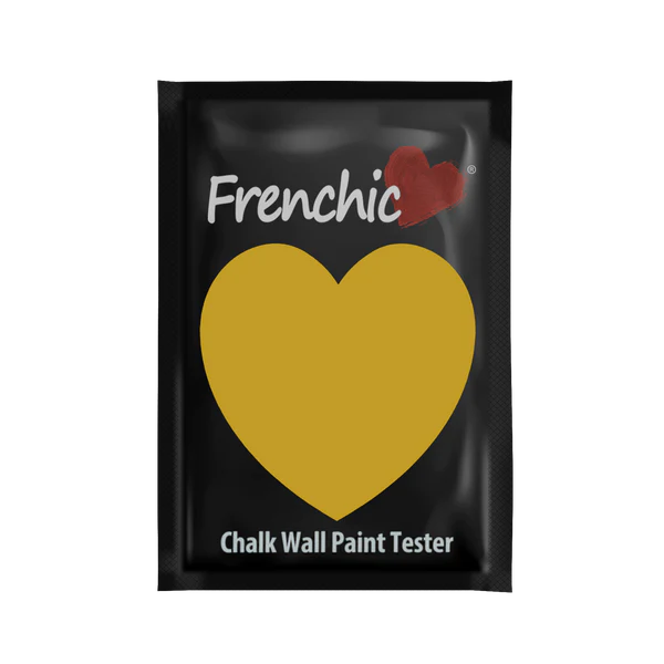 Frenchic Wall Paint Sample Sachet  O - Z