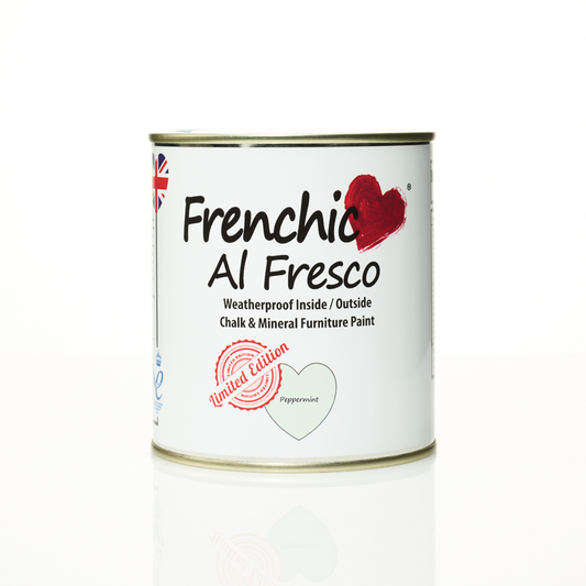 Al Fresco Peppermint LIMITED EDITION