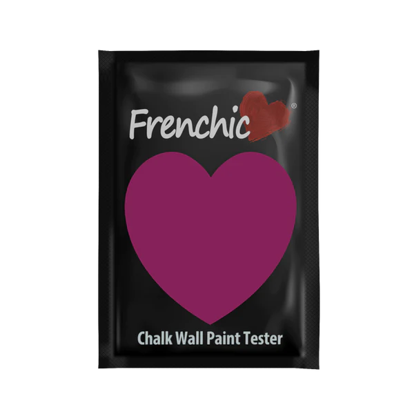 Frenchic Wall Paint Sample Sachet  O - Z