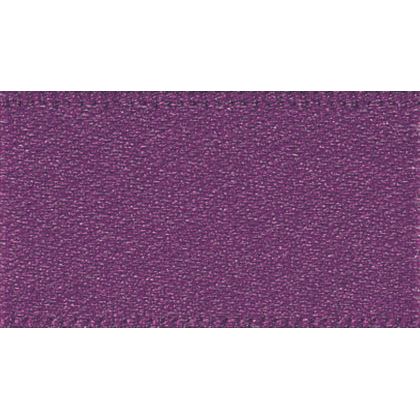 Ribbon: Double Faced Satin 3mm: Plum