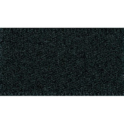Ribbon: Double Faced Satin: 20m x 50mm: Black