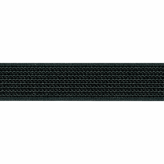 Rigiband 50mx7mm (Black - Sold by the Metre)