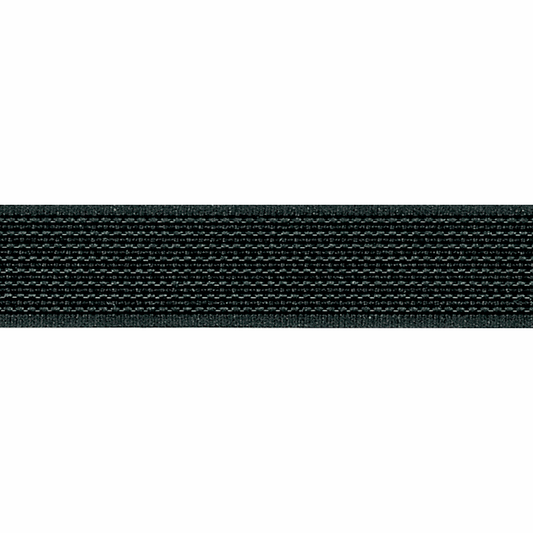 Rigiband 50mx7mm (Black - Sold by the Metre)