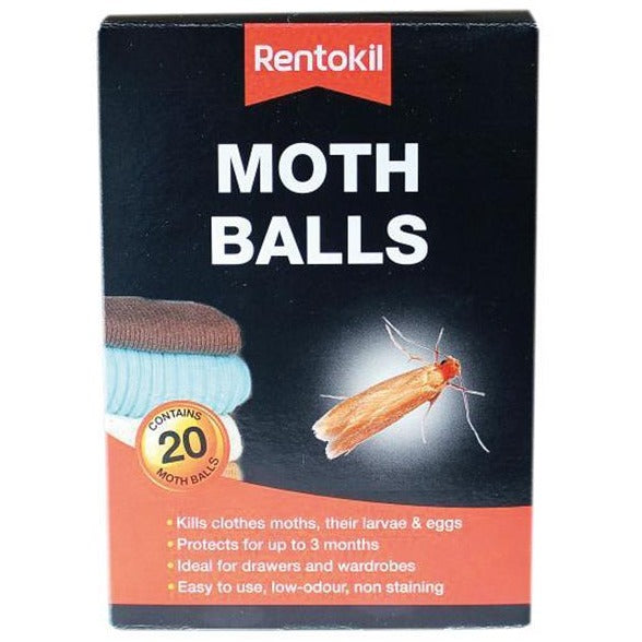 Moth Balls