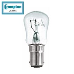 Lamp 15w SBC Clear Pygmy