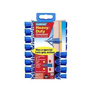 Heavy Duty Plasterboard Plugs