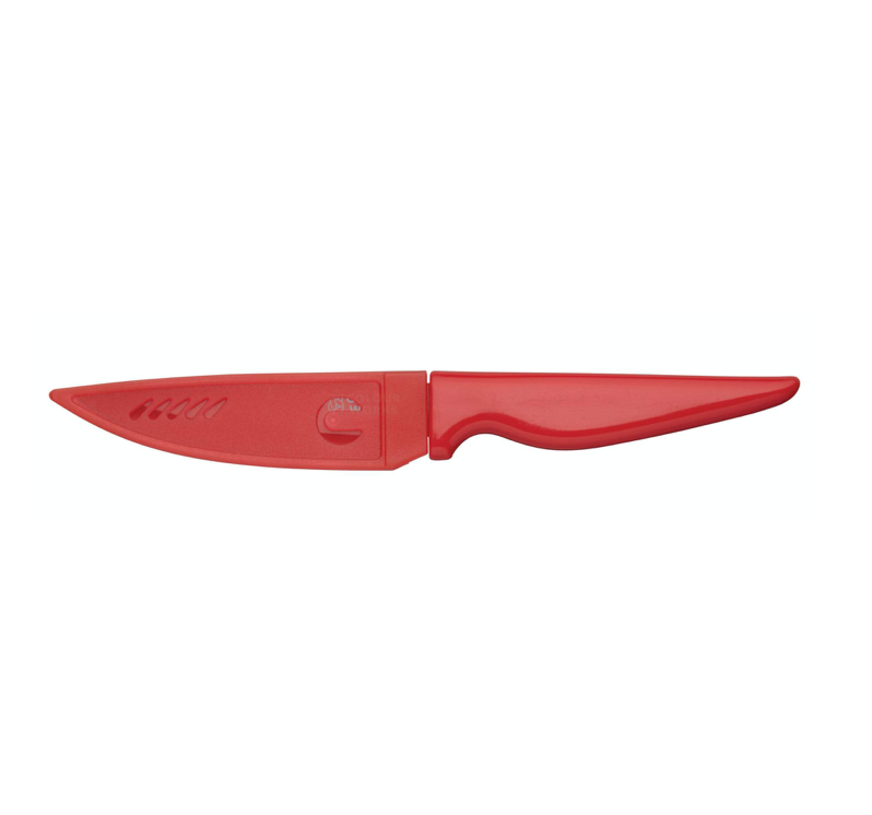 Paring Knives with Protective Case