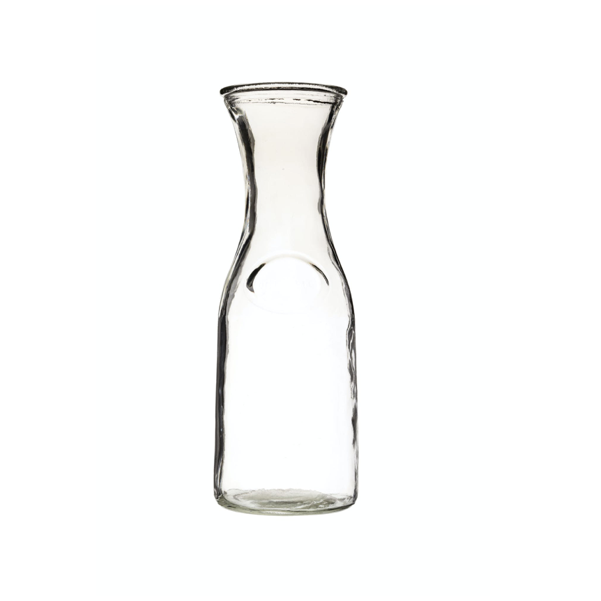 Traditional Glass Decanter