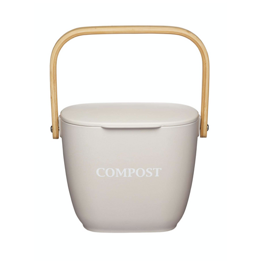 Bamboo Fibre Compost Bin