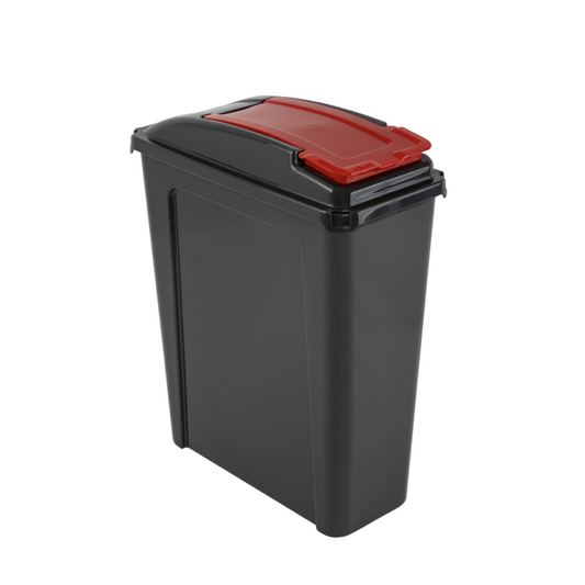 Recycle It Slimline Bin & Lid