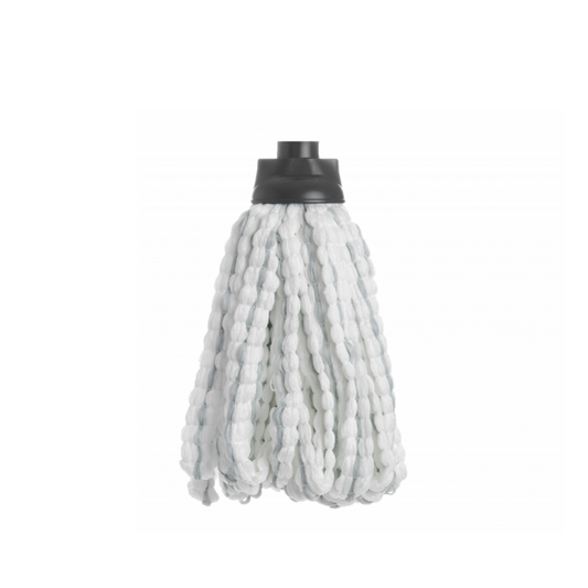 Whatmore Microfibre Mop Head with Abrasive Strips