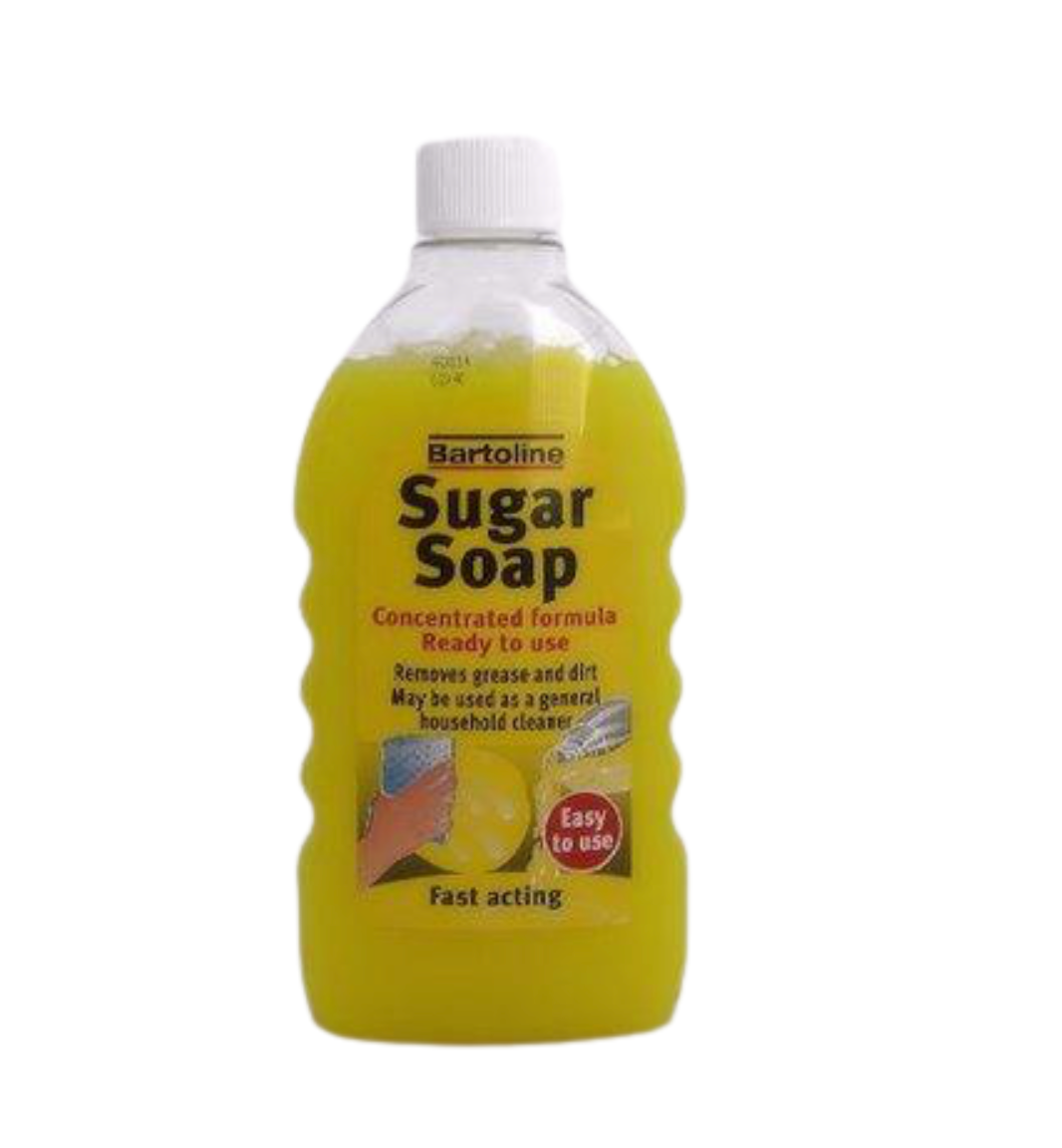 Concentrated Sugar Soap