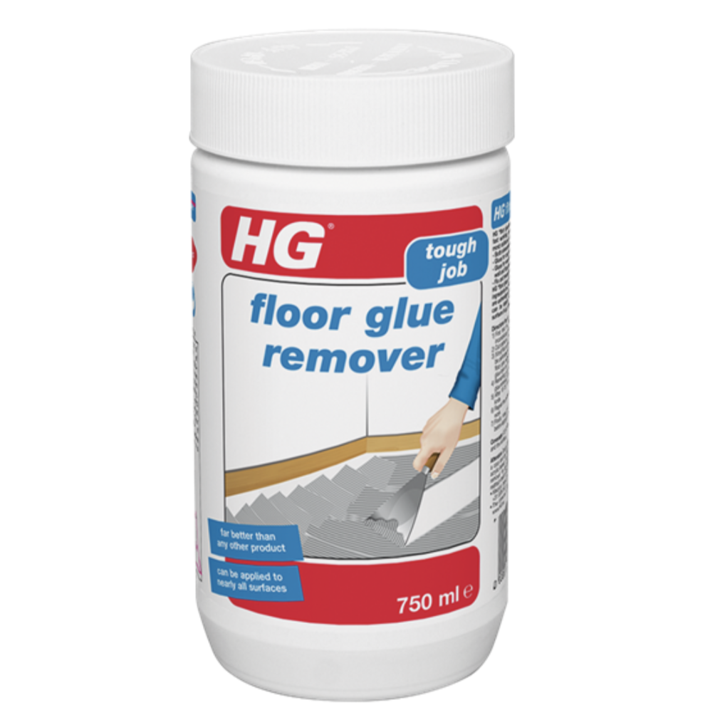 Extra Strong Floor Glue Remover