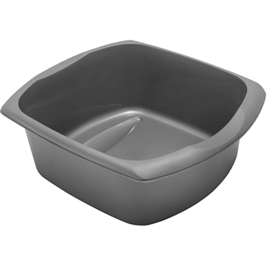 Metallic Rectangular Bowl