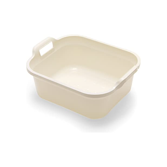 Linen Bowl with Handle