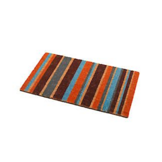 Striped Mat