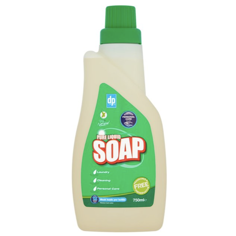 Liquid Soap Flakes