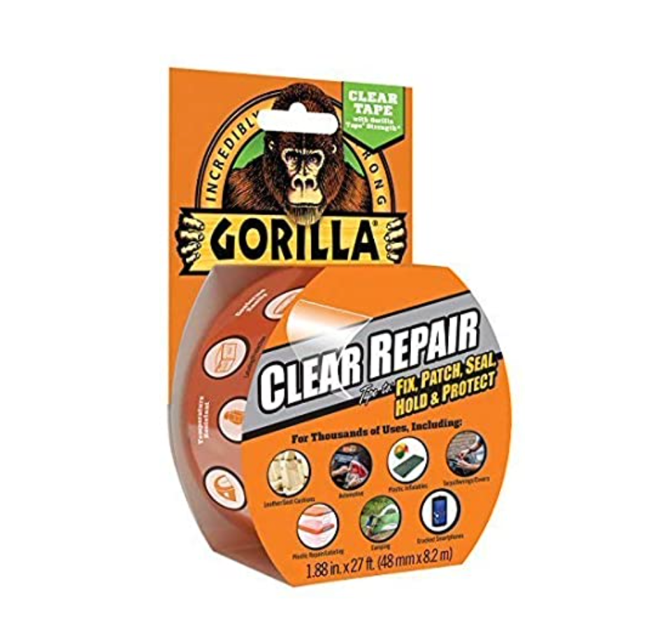 Gorilla Clear Tape