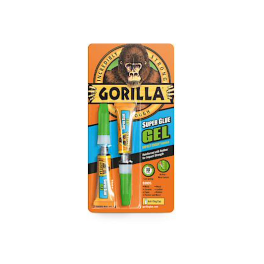Gorilla Superglue Gel