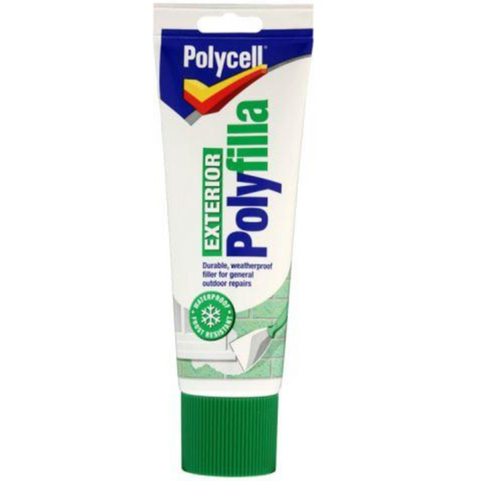 Polyfilla Exterior Tube