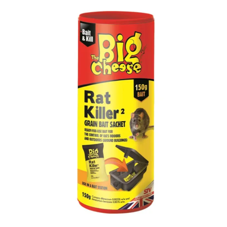 Rat Killer Grain