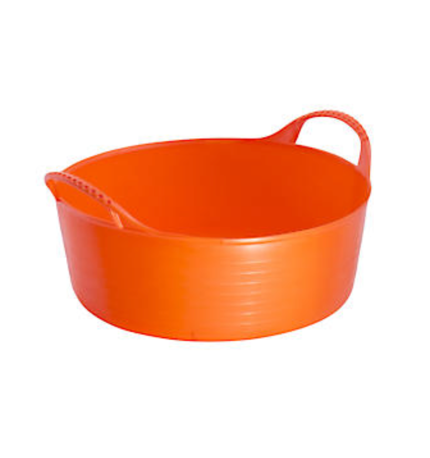 Mini Shallow Tubtrug