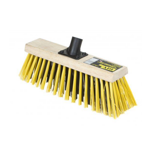 Heavy Duty Yard/Path Broom Head