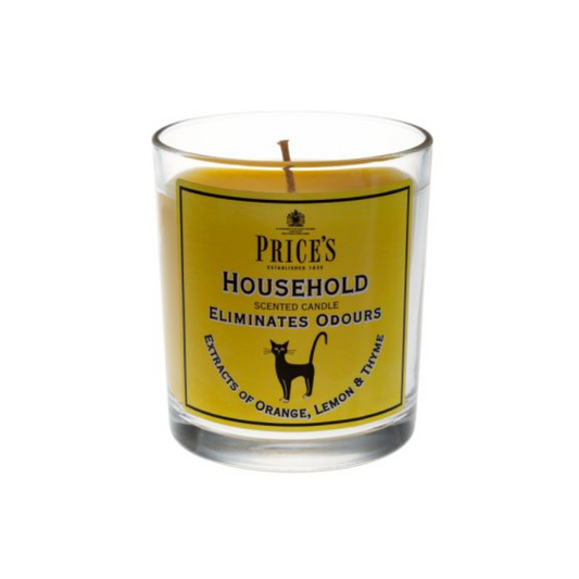 Household Pet Odour Eliminating Candle