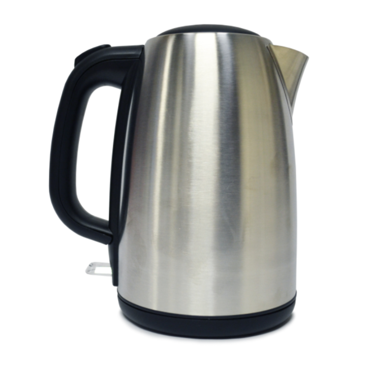 Brushed Stainless Steel Kettle