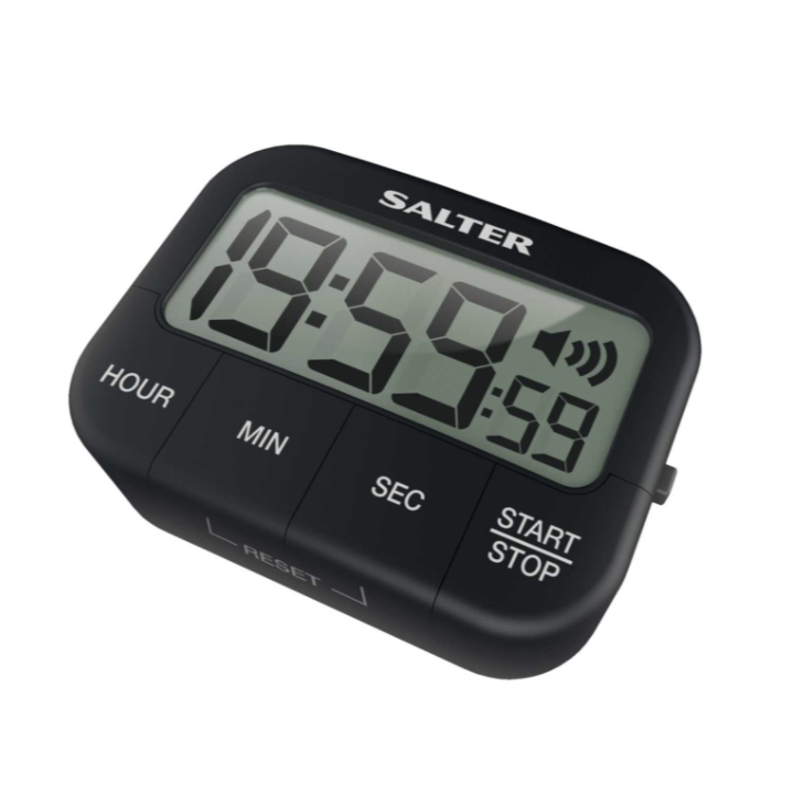 Loud Digital Kitchen Timer