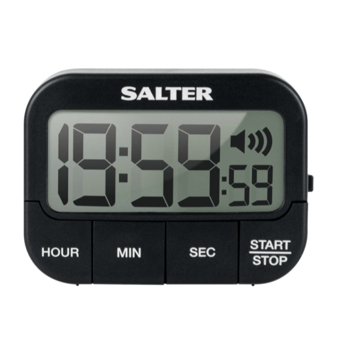 Loud Digital Kitchen Timer