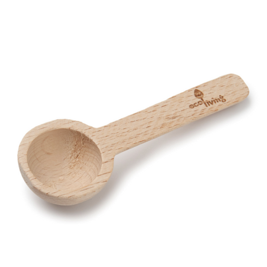 Wooden Coffee Measure