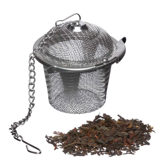 Tea Basket Stainless Steel